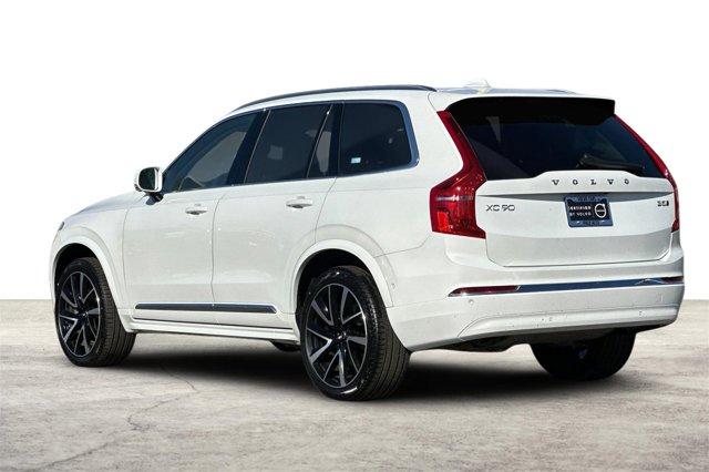 used 2024 Volvo XC90 car, priced at $47,995