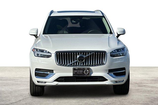 used 2024 Volvo XC90 car, priced at $47,995