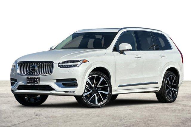 used 2024 Volvo XC90 car, priced at $47,995