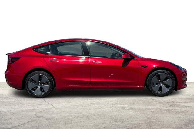 used 2023 Tesla Model 3 car, priced at $22,991