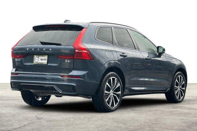 new 2025 Volvo XC60 car, priced at $52,860