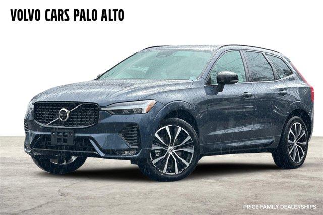 new 2025 Volvo XC60 car, priced at $52,860