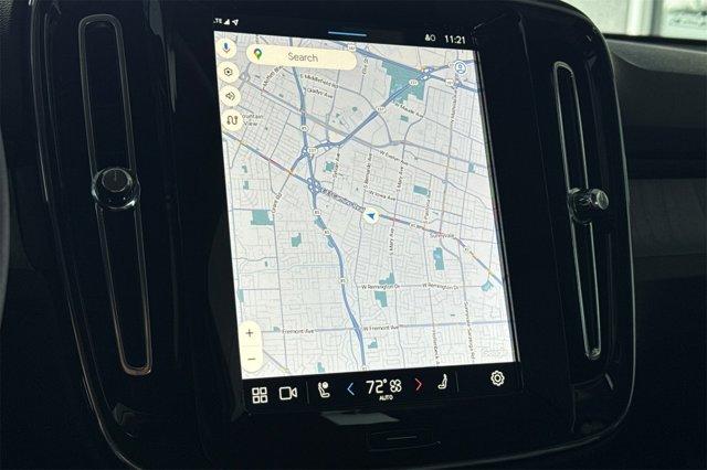 new 2025 Volvo XC40 car, priced at $41,795