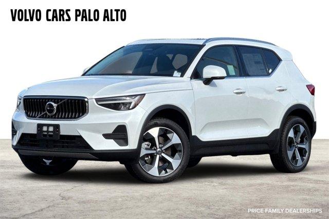 new 2025 Volvo XC40 car, priced at $41,795