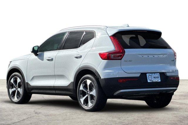 new 2025 Volvo XC40 car, priced at $41,795