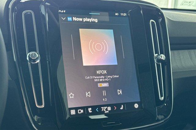 new 2025 Volvo XC40 car, priced at $41,795