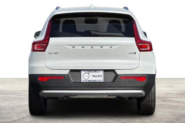 new 2025 Volvo XC40 car, priced at $41,795