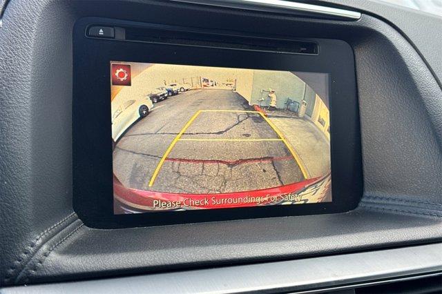 used 2016 Mazda CX-5 car, priced at $15,000