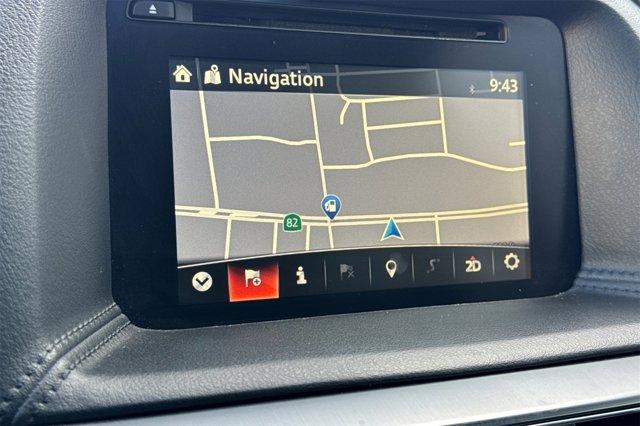 used 2016 Mazda CX-5 car, priced at $15,000