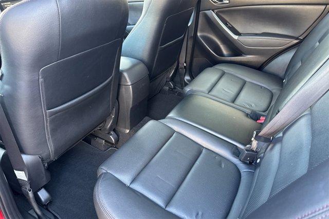 used 2016 Mazda CX-5 car, priced at $15,000
