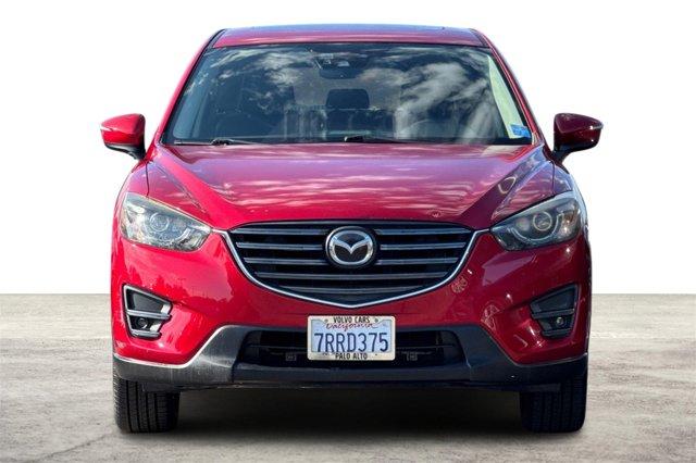 used 2016 Mazda CX-5 car, priced at $15,000