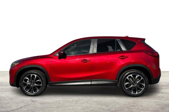 used 2016 Mazda CX-5 car, priced at $15,000