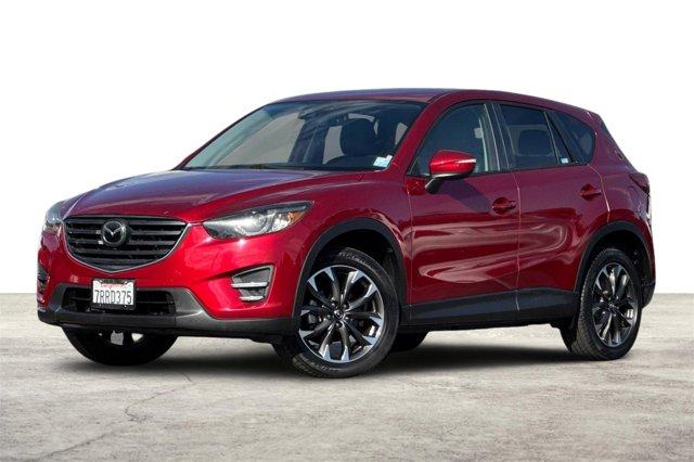 used 2016 Mazda CX-5 car, priced at $15,000