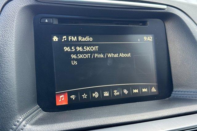 used 2016 Mazda CX-5 car, priced at $15,000