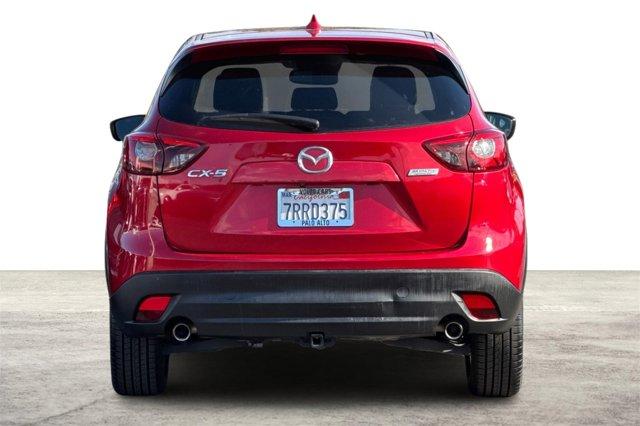 used 2016 Mazda CX-5 car, priced at $15,000