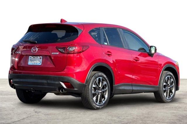 used 2016 Mazda CX-5 car, priced at $15,000