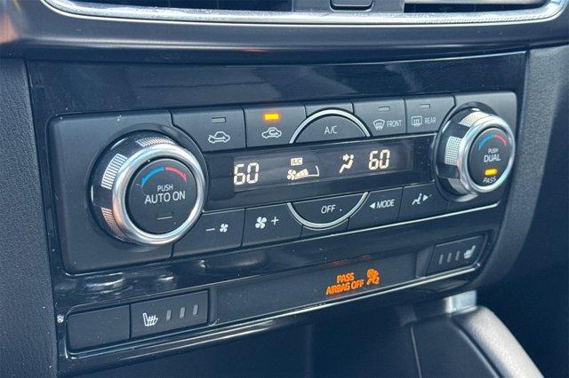 used 2016 Mazda CX-5 car, priced at $15,000