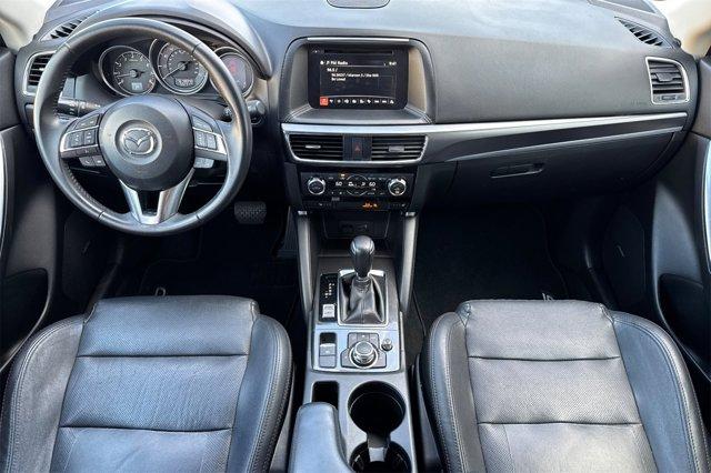 used 2016 Mazda CX-5 car, priced at $15,000