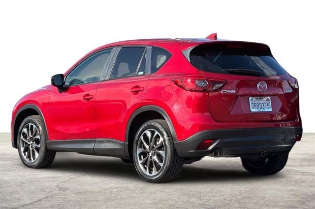 used 2016 Mazda CX-5 car, priced at $15,000