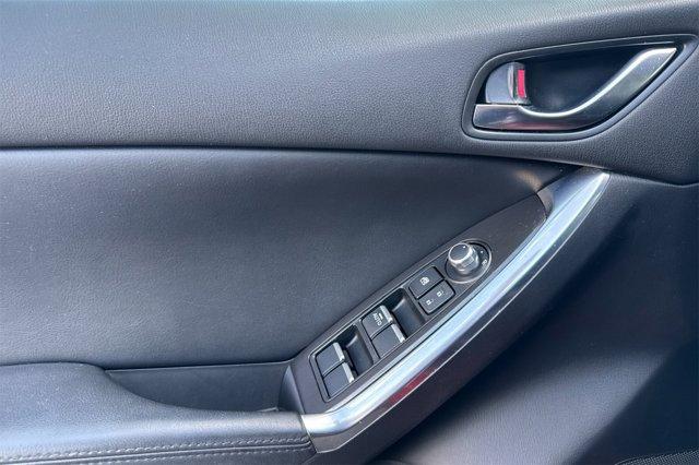 used 2016 Mazda CX-5 car, priced at $15,000