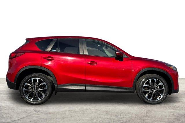 used 2016 Mazda CX-5 car, priced at $15,000