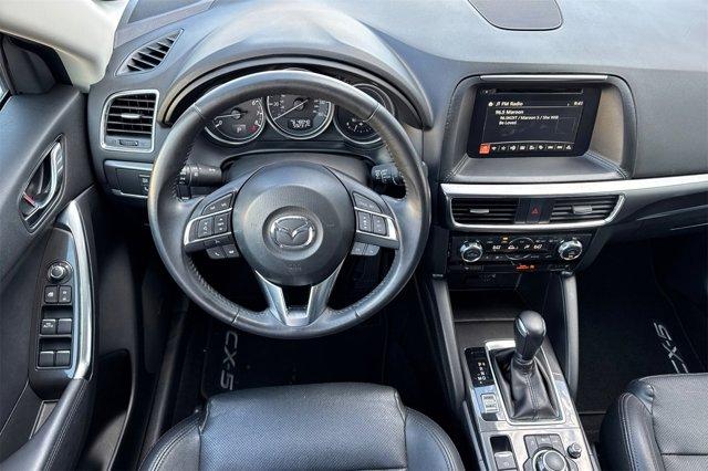 used 2016 Mazda CX-5 car, priced at $15,000