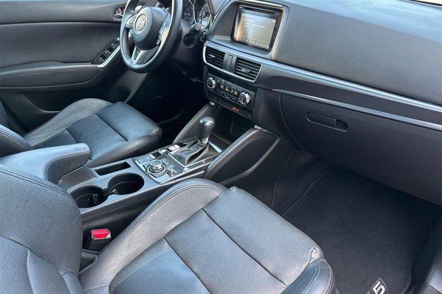 used 2016 Mazda CX-5 car, priced at $15,000