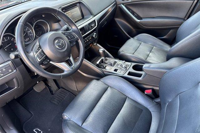 used 2016 Mazda CX-5 car, priced at $15,000