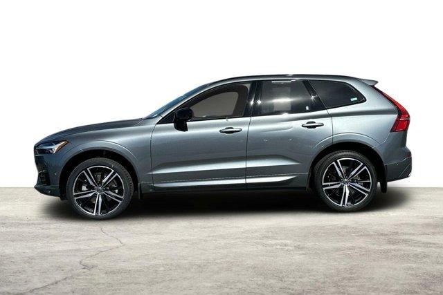 used 2021 Volvo XC60 car, priced at $37,495