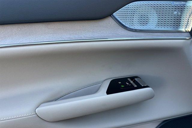 new 2025 Volvo EX90 car, priced at $90,945