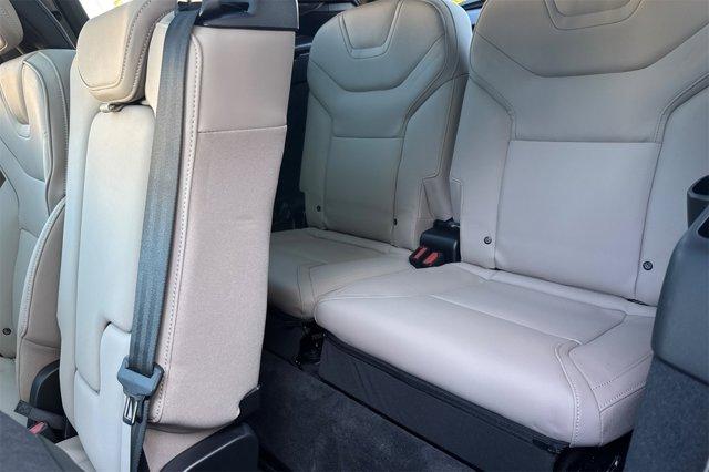 new 2025 Volvo EX90 car, priced at $90,945