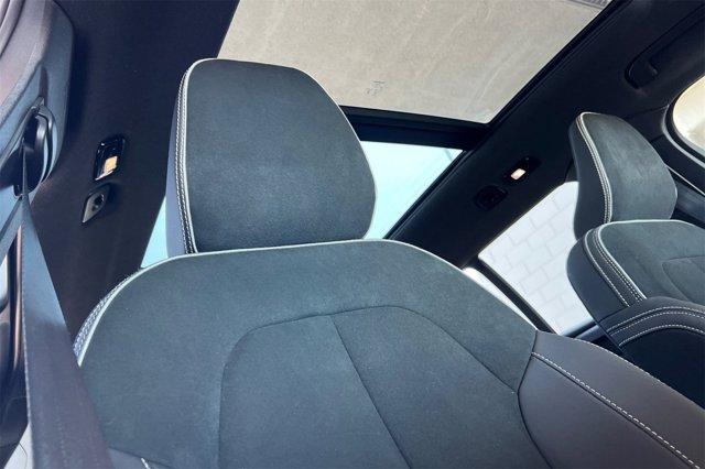 used 2023 Volvo XC40 Recharge Pure Electric car, priced at $36,000
