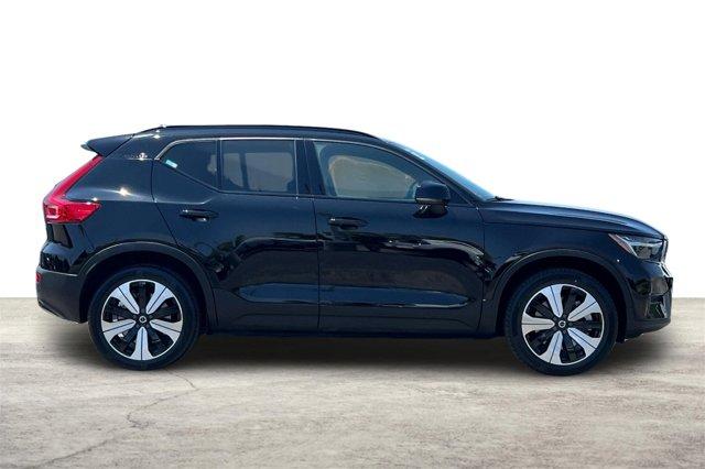 used 2023 Volvo XC40 Recharge Pure Electric car, priced at $36,000