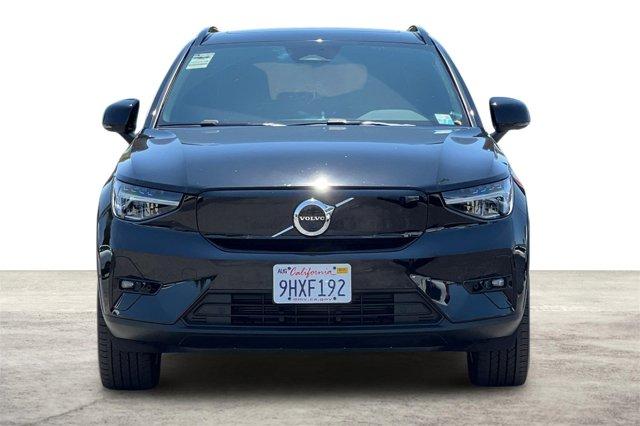 used 2023 Volvo XC40 Recharge Pure Electric car, priced at $36,000