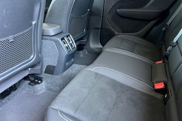 used 2023 Volvo XC40 Recharge Pure Electric car, priced at $36,000