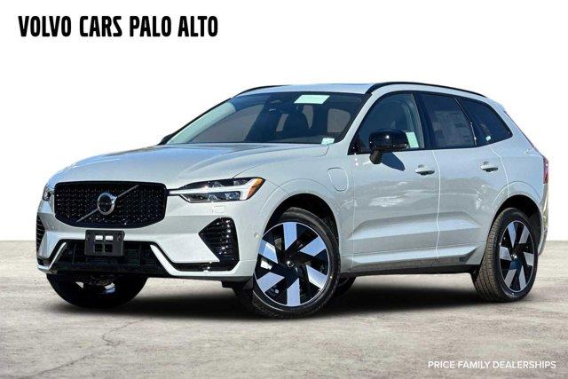 new 2025 Volvo XC60 Plug-In Hybrid car, priced at $66,235