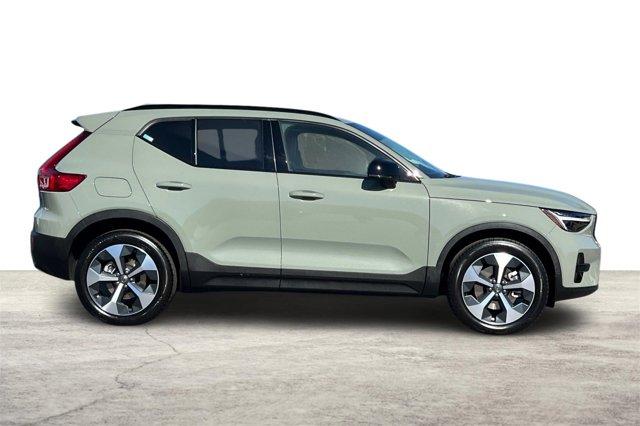 used 2023 Volvo XC40 car, priced at $40,000
