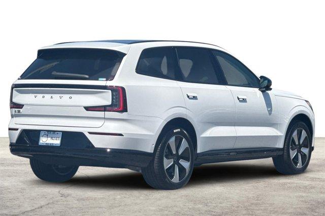 new 2025 Volvo EX90 car, priced at $80,790