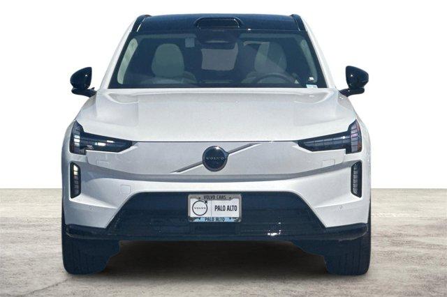 new 2025 Volvo EX90 car, priced at $80,790