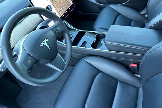 used 2020 Tesla Model 3 car, priced at $21,995