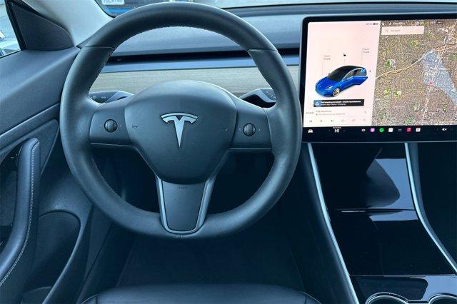 used 2020 Tesla Model 3 car, priced at $21,995