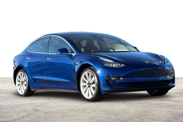 used 2020 Tesla Model 3 car, priced at $21,995