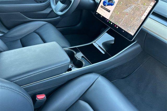 used 2020 Tesla Model 3 car, priced at $21,995