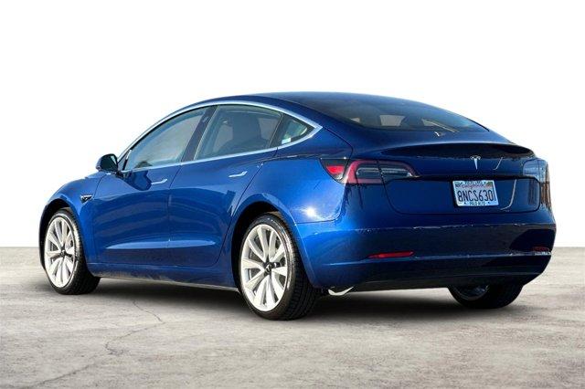 used 2020 Tesla Model 3 car, priced at $21,995