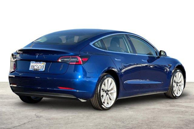 used 2020 Tesla Model 3 car, priced at $21,995