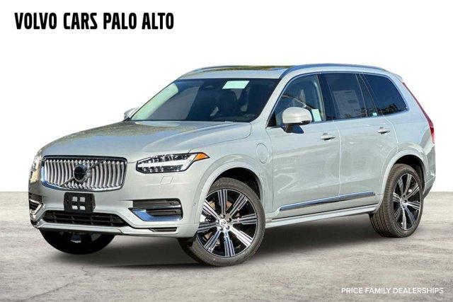 new 2025 Volvo XC90 Plug-In Hybrid car, priced at $76,765