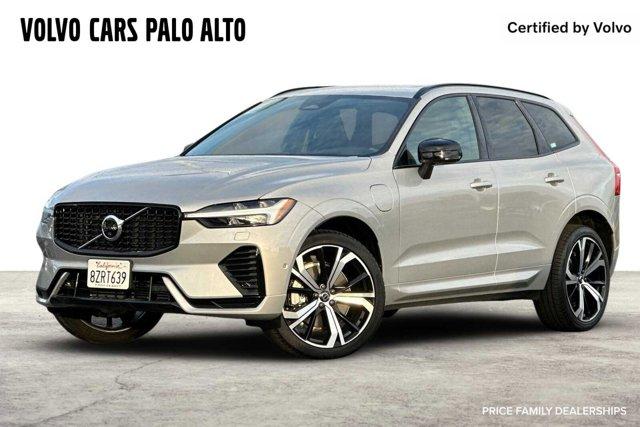 used 2022 Volvo XC60 Recharge Plug-In Hybrid car, priced at $46,495