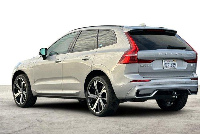 used 2022 Volvo XC60 Recharge Plug-In Hybrid car, priced at $46,495