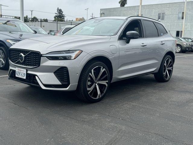 used 2022 Volvo XC60 Recharge Plug-In Hybrid car, priced at $47,995