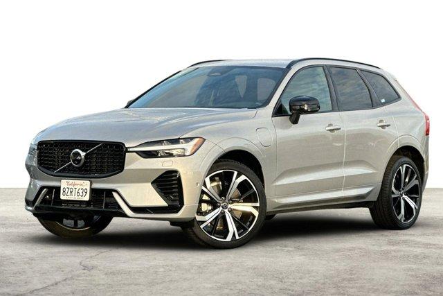 used 2022 Volvo XC60 Recharge Plug-In Hybrid car, priced at $46,495